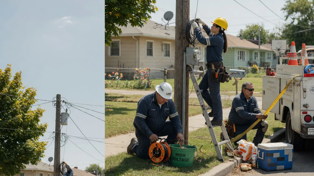 Emergency Electrician in Rowdy, KY near me